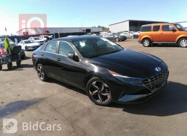 هیۆندای ئەلەنترا